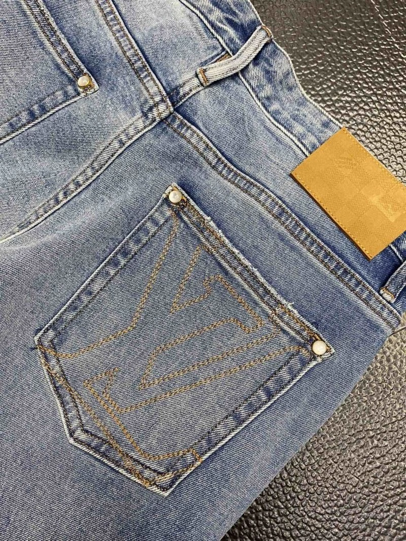 Louis Vuitton Jeans HighPerformance 135971