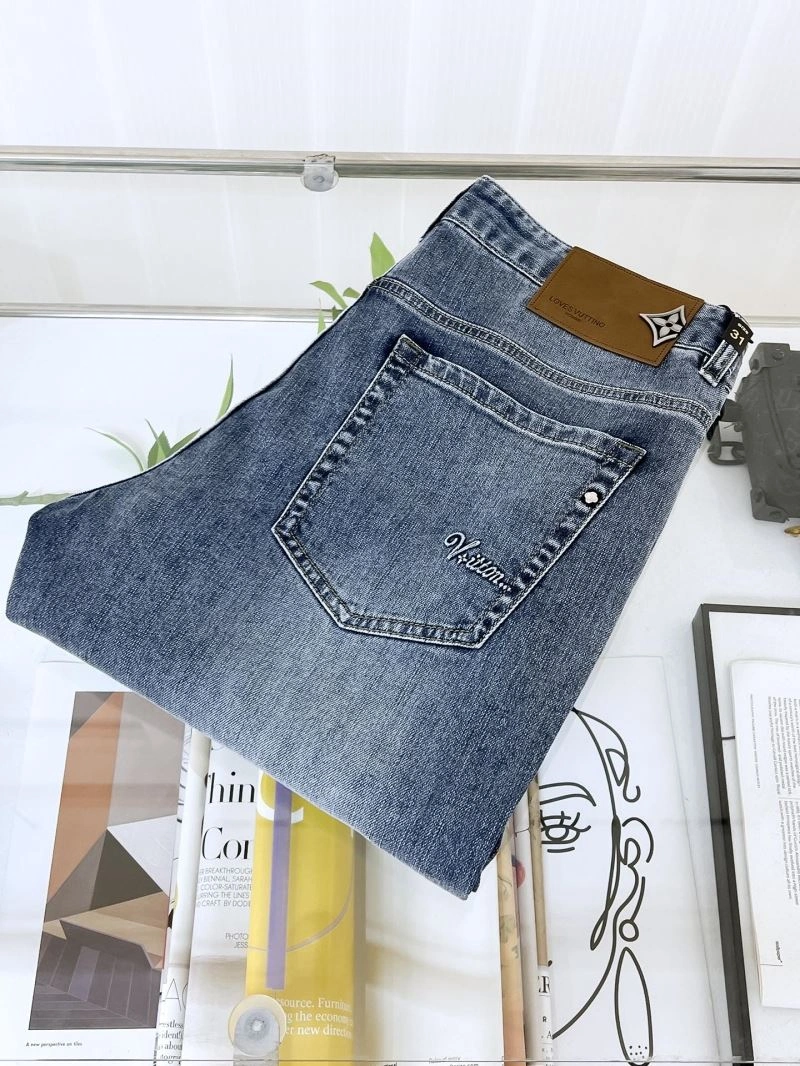 Unique Louis Vuitton Jeans 135977