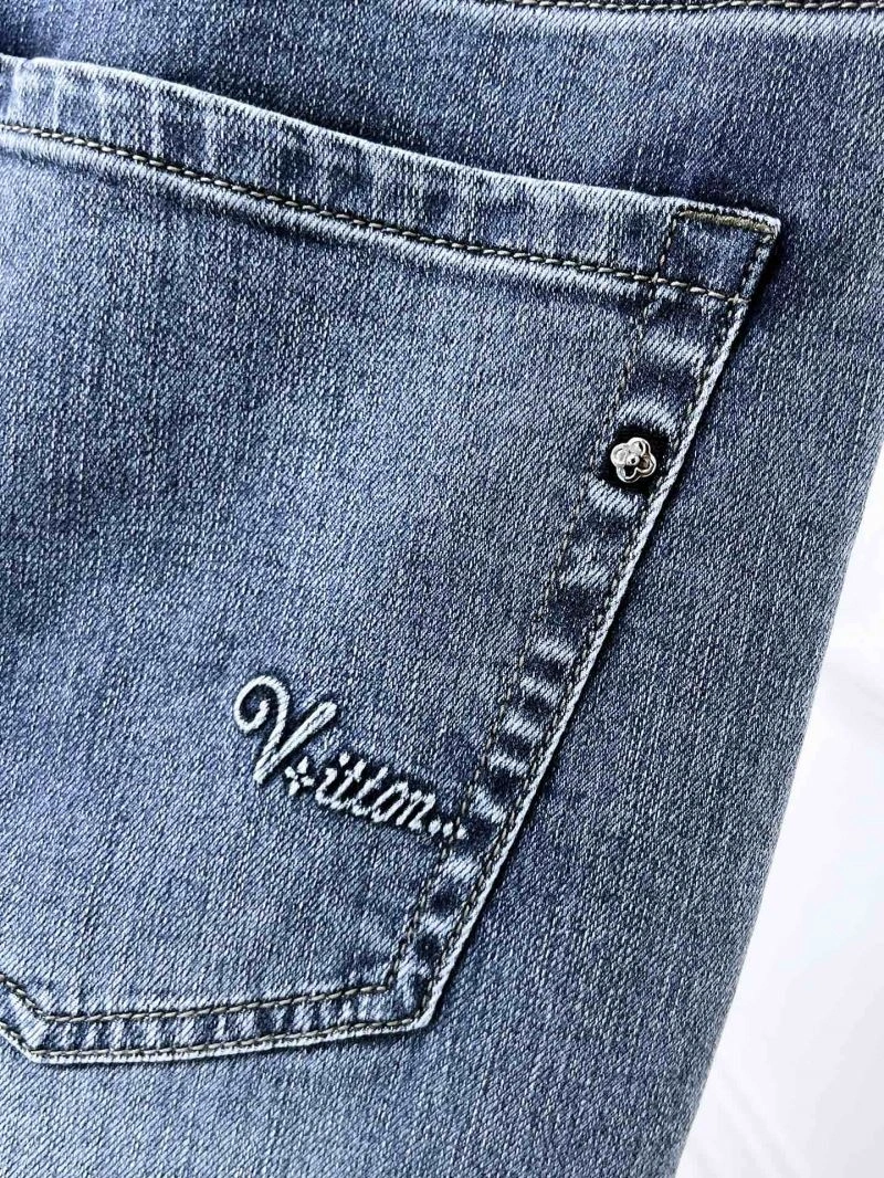Unique Louis Vuitton Jeans 135977