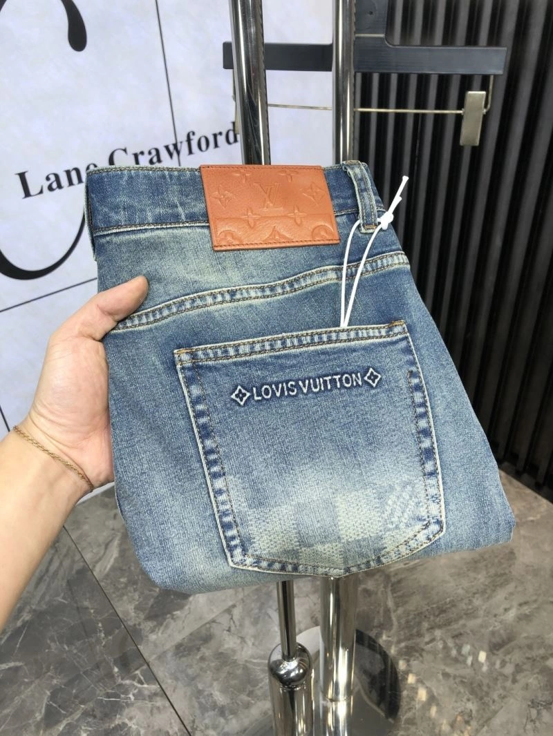 Stylish Louis Vuitton Jeans 135959