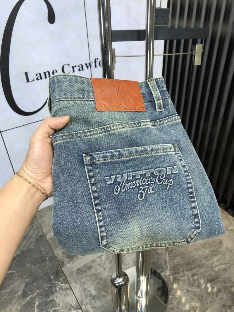 Louis Vuitton Jeans Packable 135958