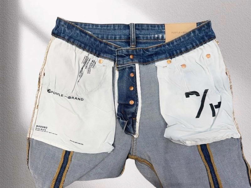 RelaxedFit Louis Vuitton Jeans 135957
