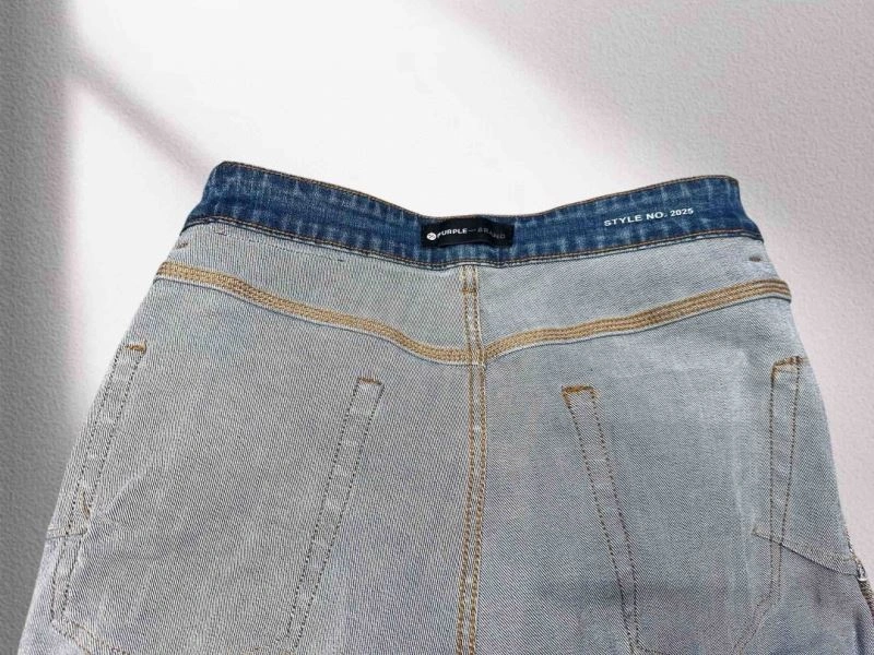 RelaxedFit Louis Vuitton Jeans 135957