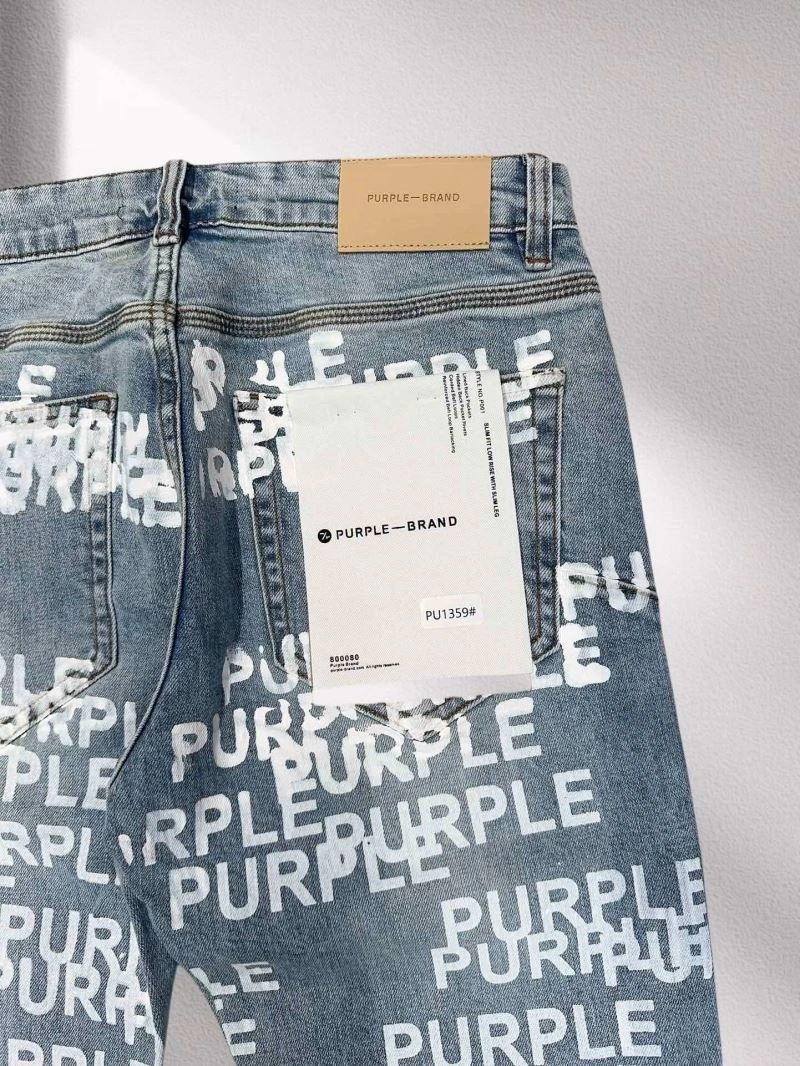 Louis Vuitton Jeans Comfortable 135936