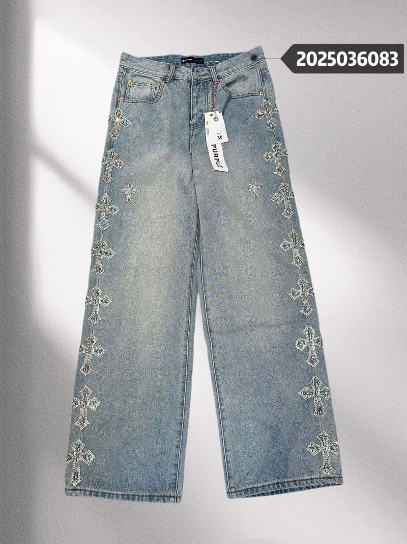 Louis Vuitton Jeans Breathable 135937