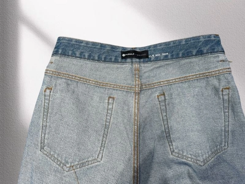 Louis Vuitton Jeans Breathable 135937