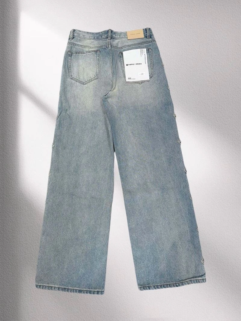 Louis Vuitton Jeans Breathable 135937