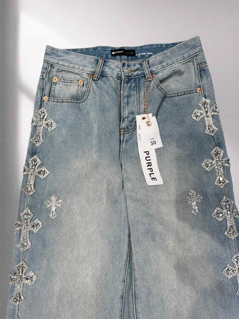 Louis Vuitton Jeans Breathable 135937