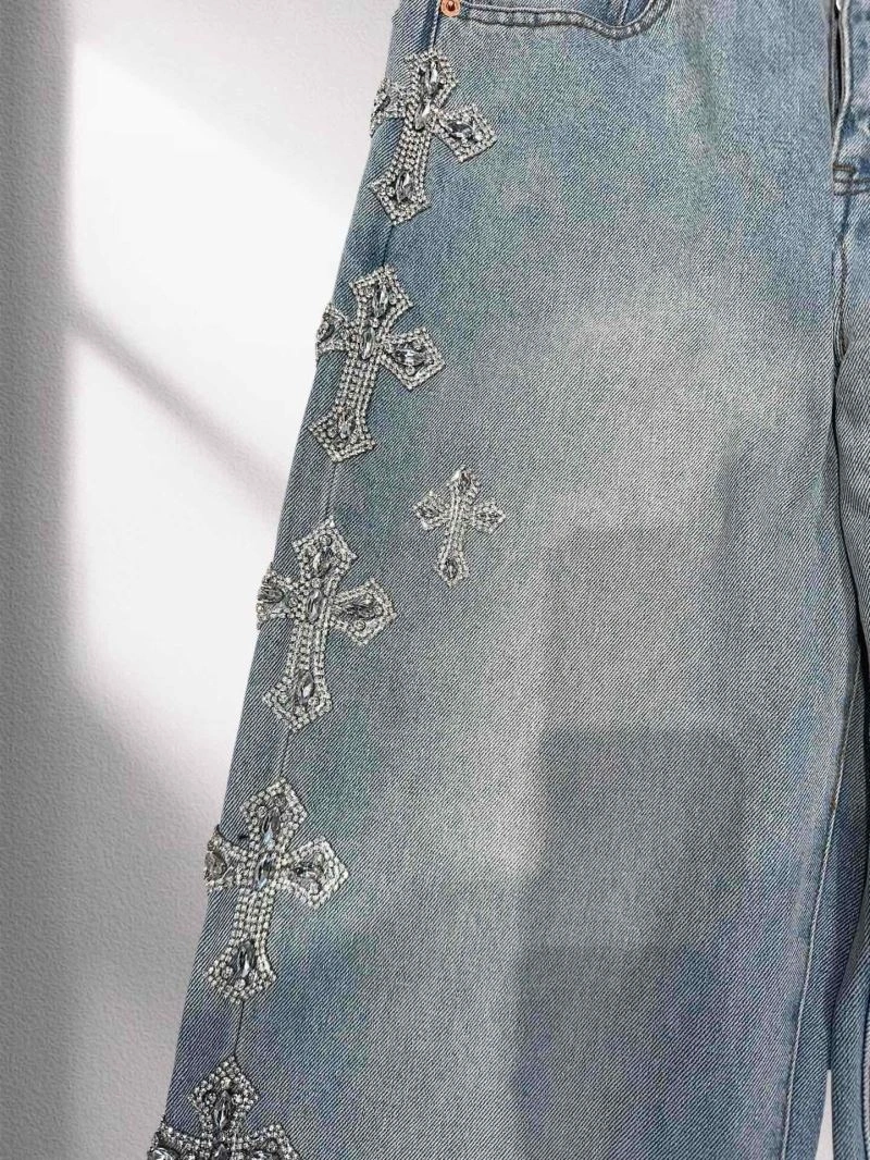 Louis Vuitton Jeans Breathable 135937