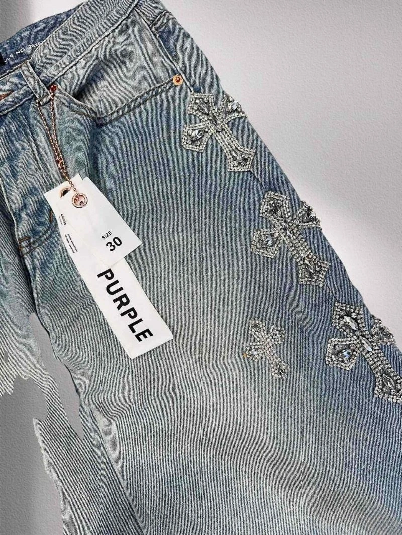 Louis Vuitton Jeans Breathable 135937