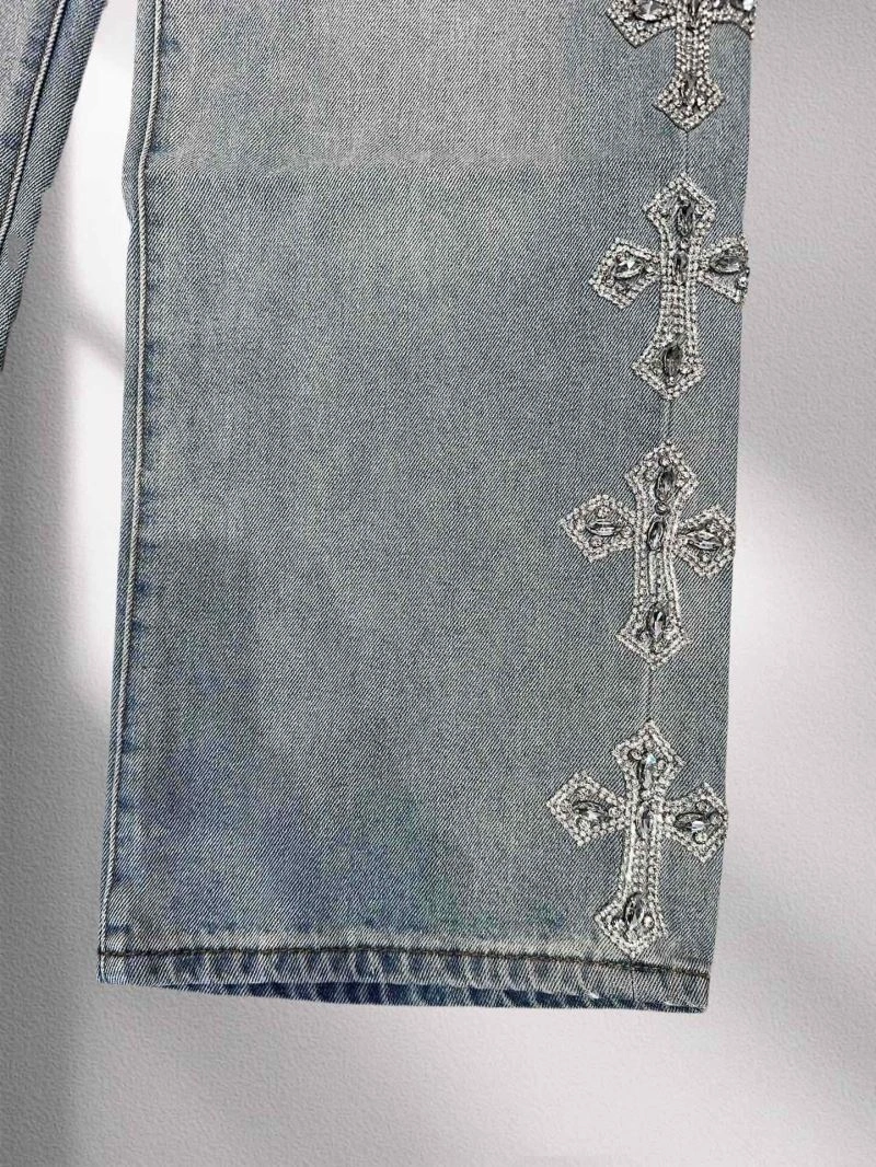 Louis Vuitton Jeans Breathable 135937