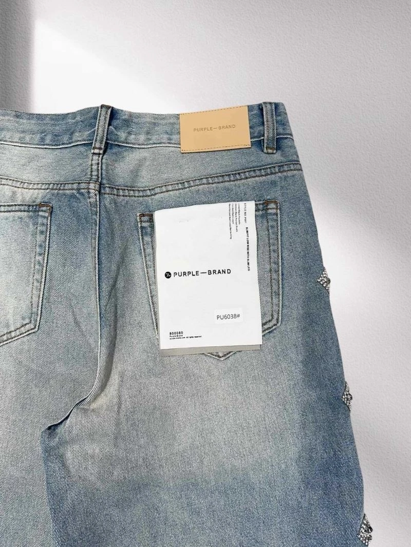 Louis Vuitton Jeans Breathable 135937