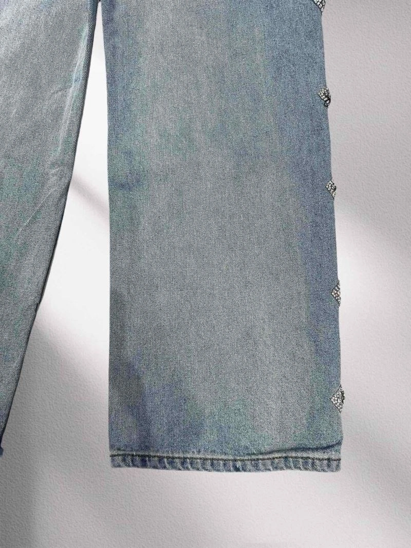 Louis Vuitton Jeans Breathable 135937