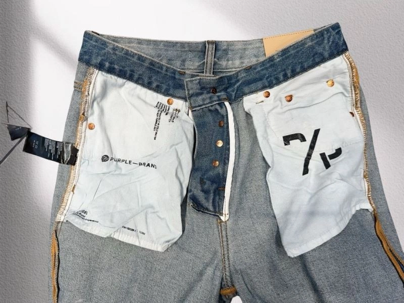 Louis Vuitton Jeans Breathable 135937