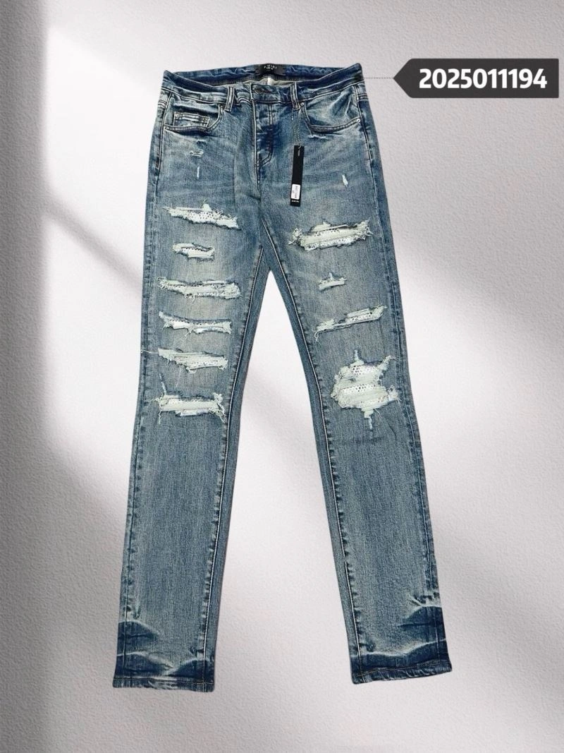 Louis Vuitton Jeans Premium 135951