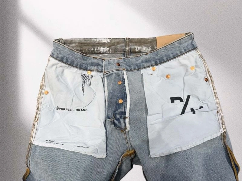 Louis Vuitton Jeans Sophisticated 135927