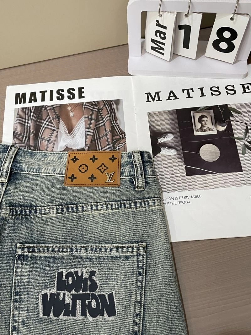 Louis Vuitton Jeans ZeroBulk 135947
