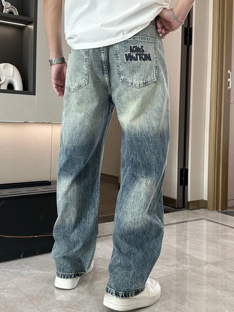 Louis Vuitton Jeans ZeroBulk 135947