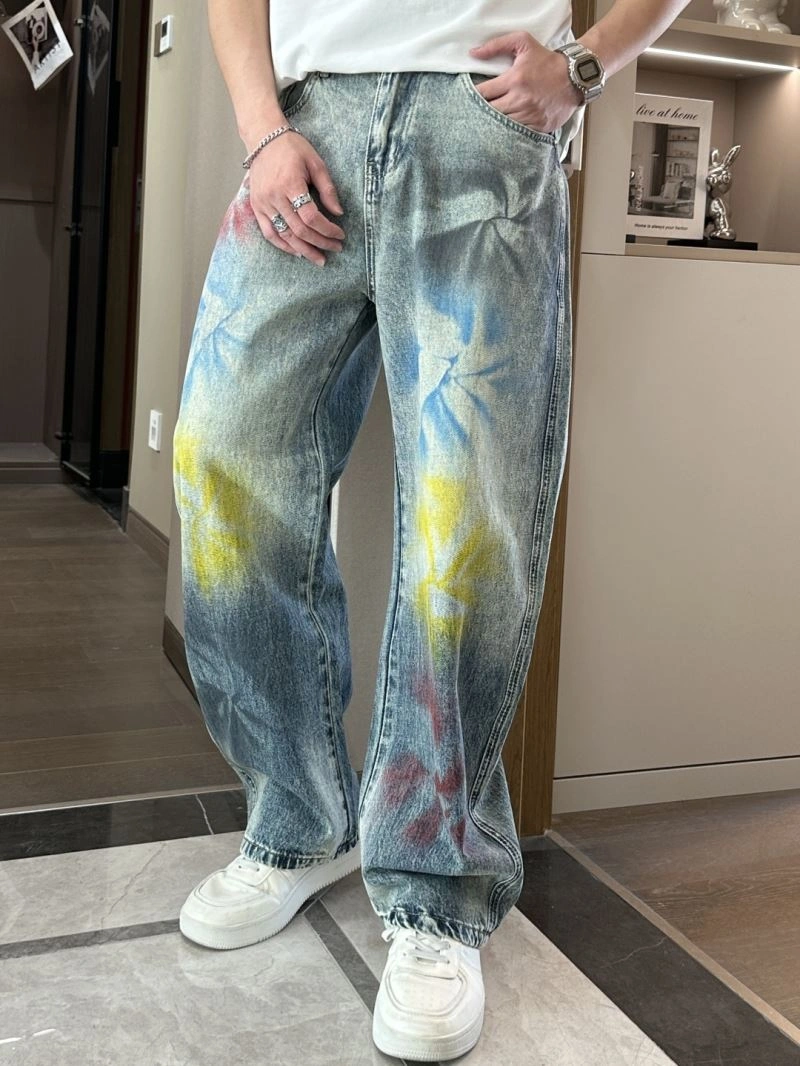 Louis Vuitton Jeans ZeroBulk 135947