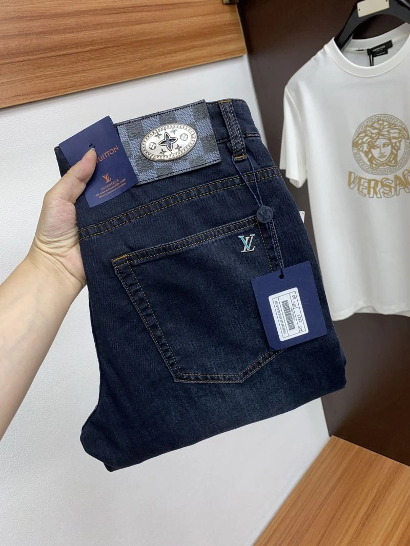 FlexibleFit Louis Vuitton Jeans 135949