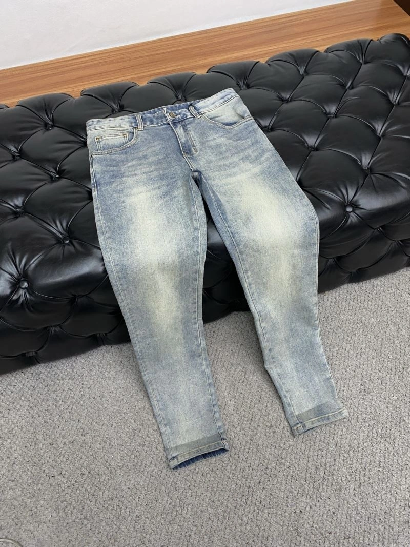 Louis Vuitton Jeans Versatile 135953