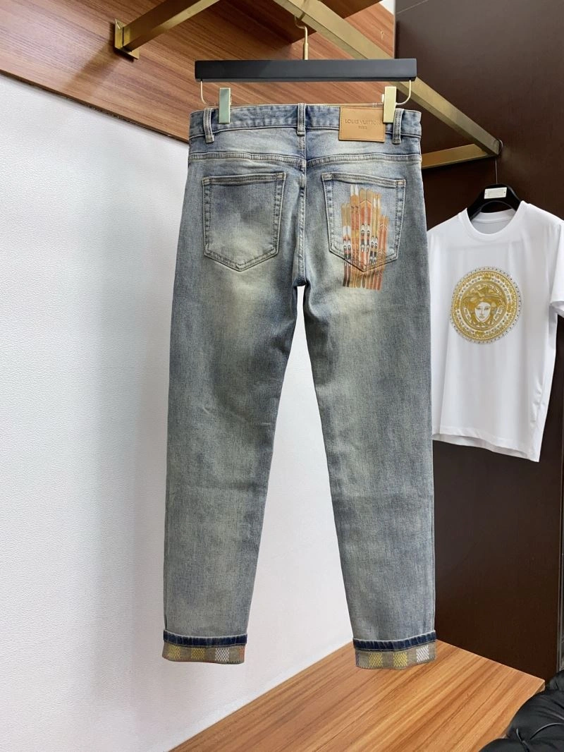 Louis Vuitton Jeans Versatile 135953