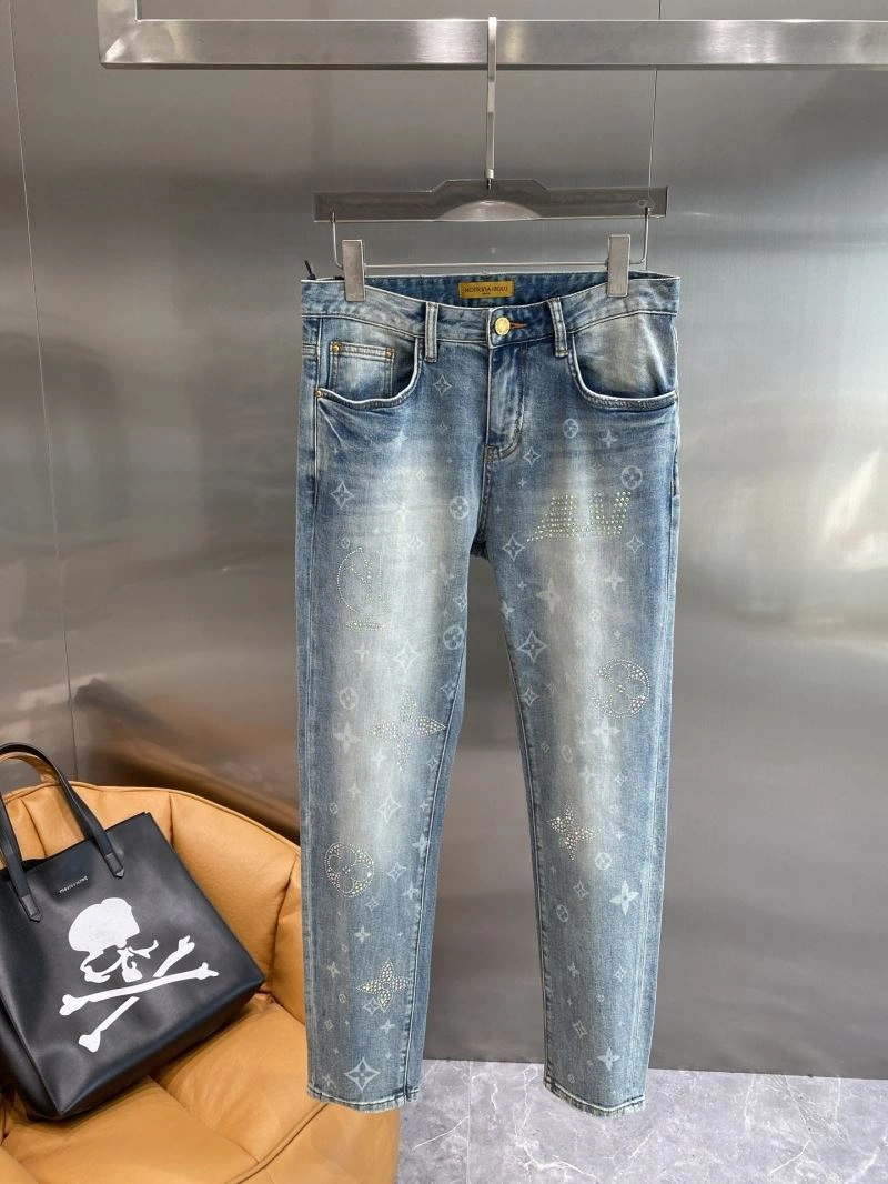 WeatherProof Louis Vuitton Jeans 135938