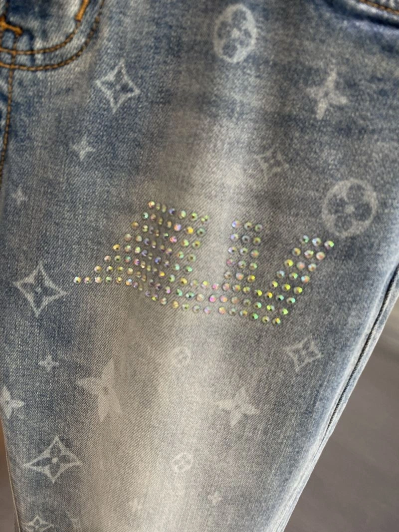 WeatherProof Louis Vuitton Jeans 135938