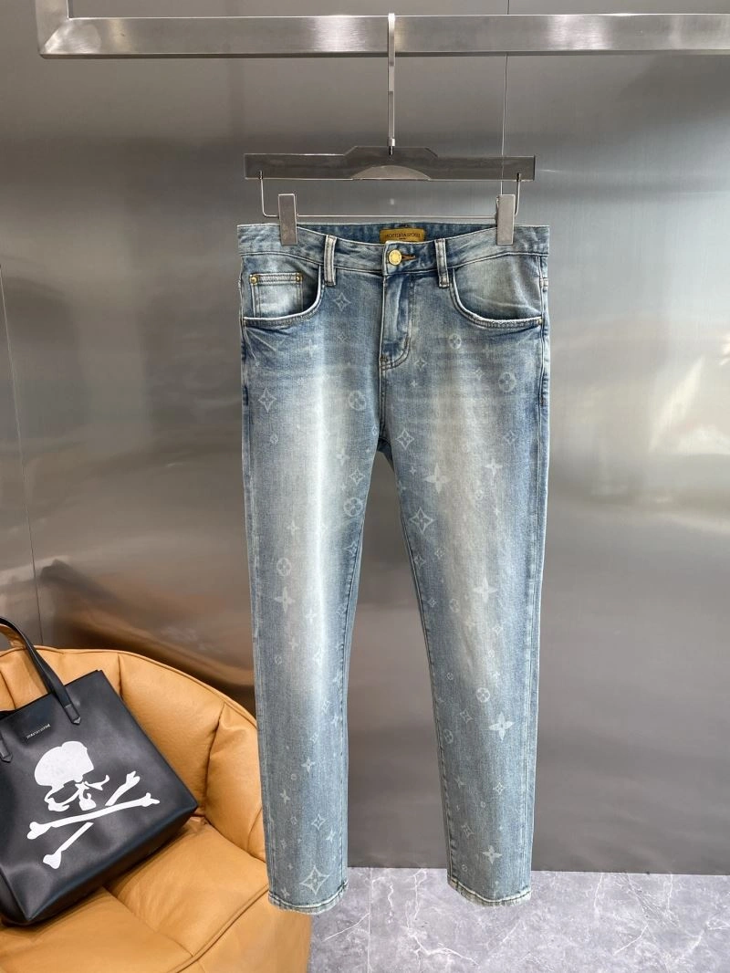 NewStyle Louis Vuitton Jeans 135943