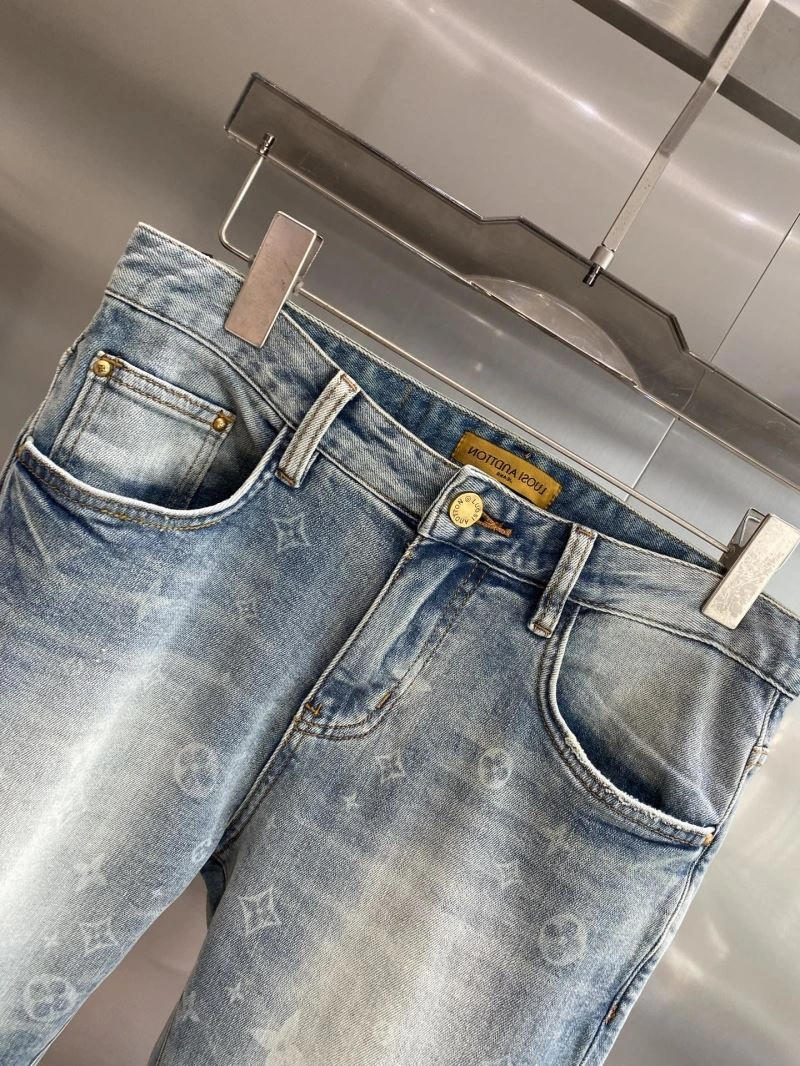 NewStyle Louis Vuitton Jeans 135943