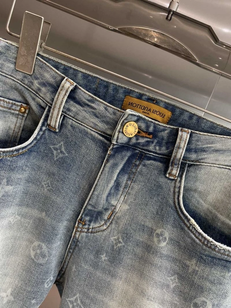 NewStyle Louis Vuitton Jeans 135943