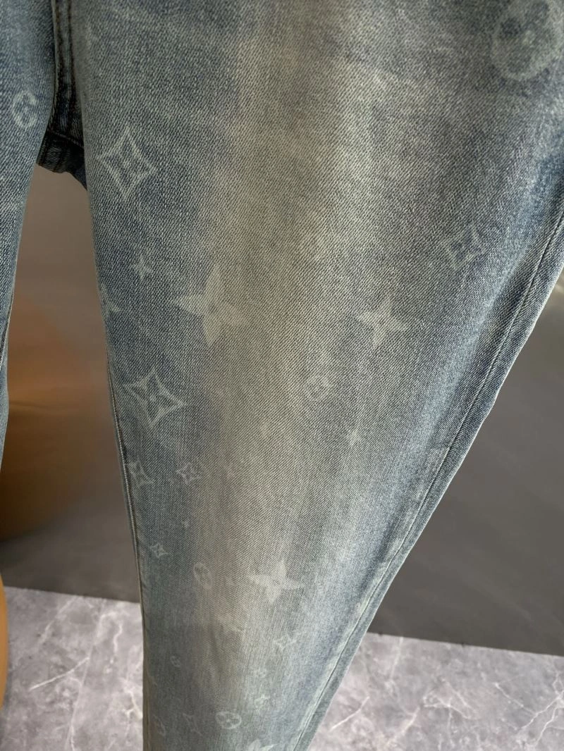 NewStyle Louis Vuitton Jeans 135943