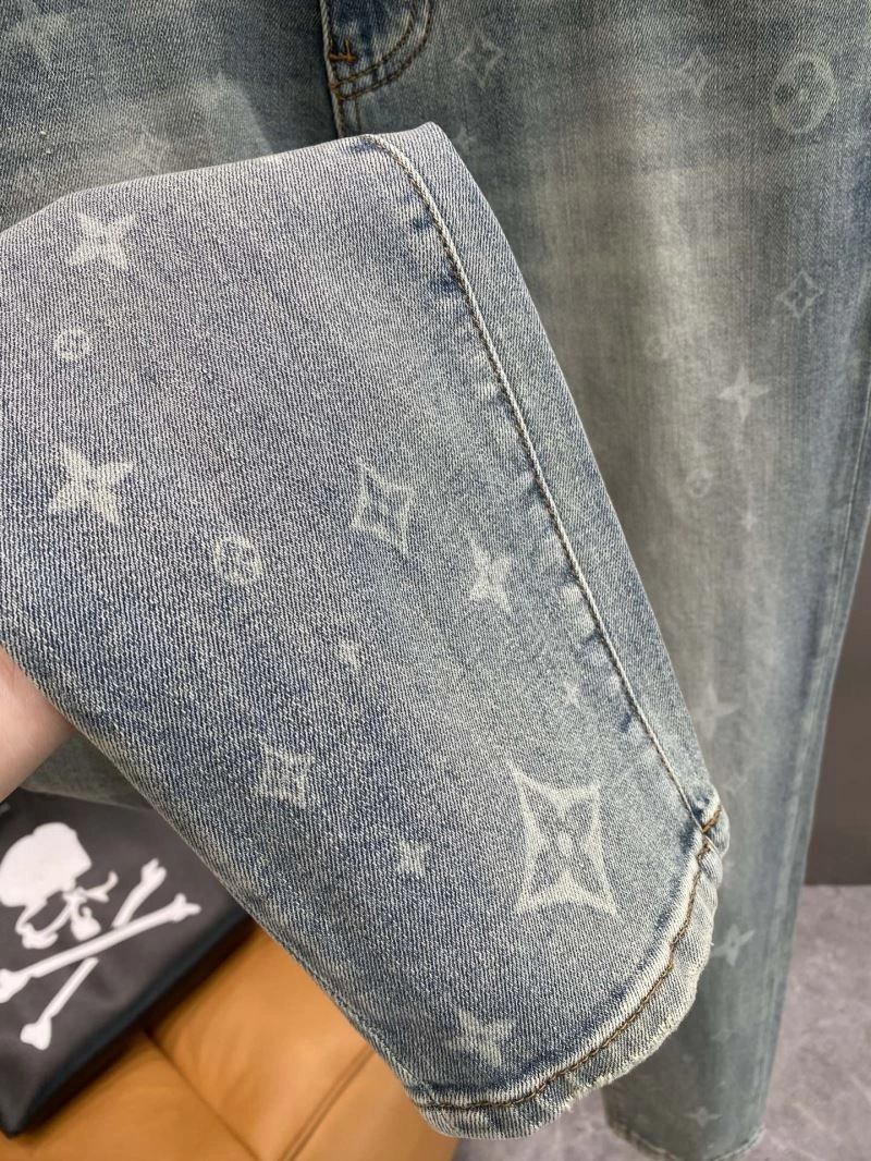 NewStyle Louis Vuitton Jeans 135943