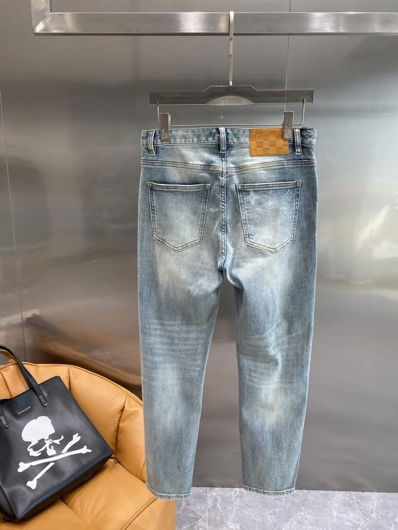 NewStyle Louis Vuitton Jeans 135943