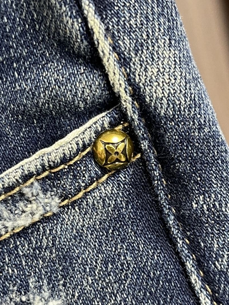 HighPerformance Louis Vuitton Jeans 135952