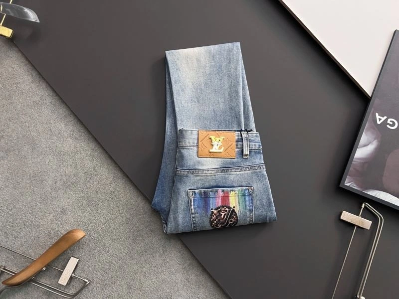 Affordable Louis Vuitton Jeans 135928