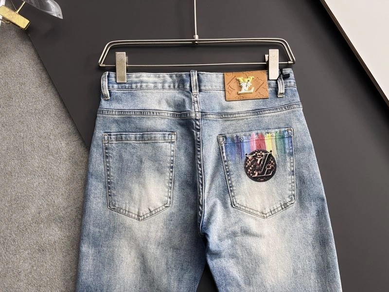 Affordable Louis Vuitton Jeans 135928