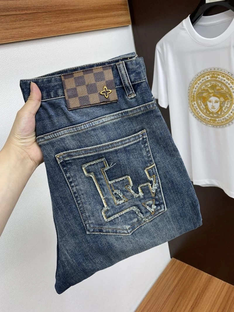 Louis Vuitton Jeans Affordable 135929