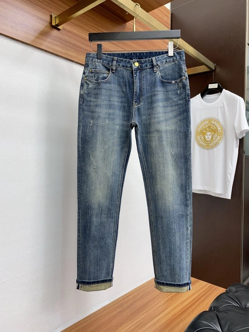 Louis Vuitton Jeans Affordable 135929