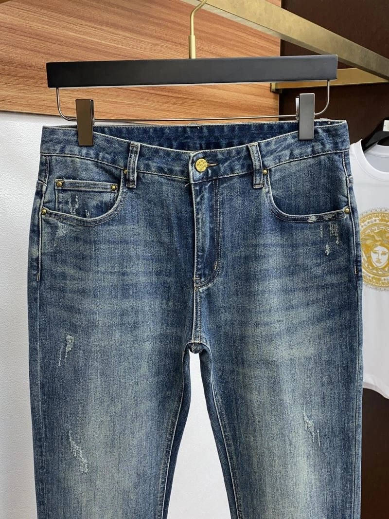 Louis Vuitton Jeans Affordable 135929