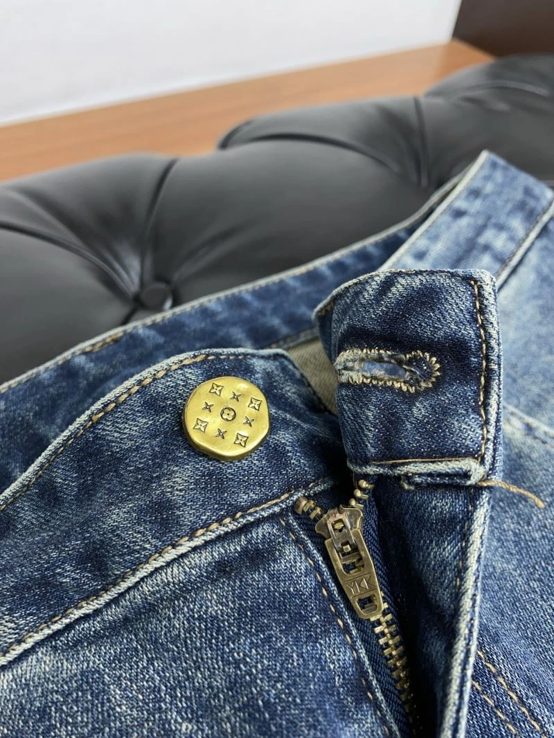 Louis Vuitton Jeans Affordable 135929