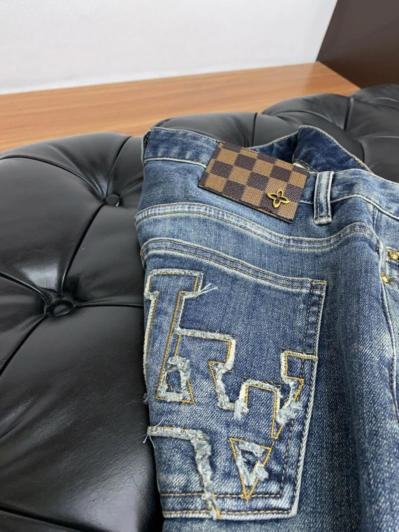 Louis Vuitton Jeans Affordable 135929