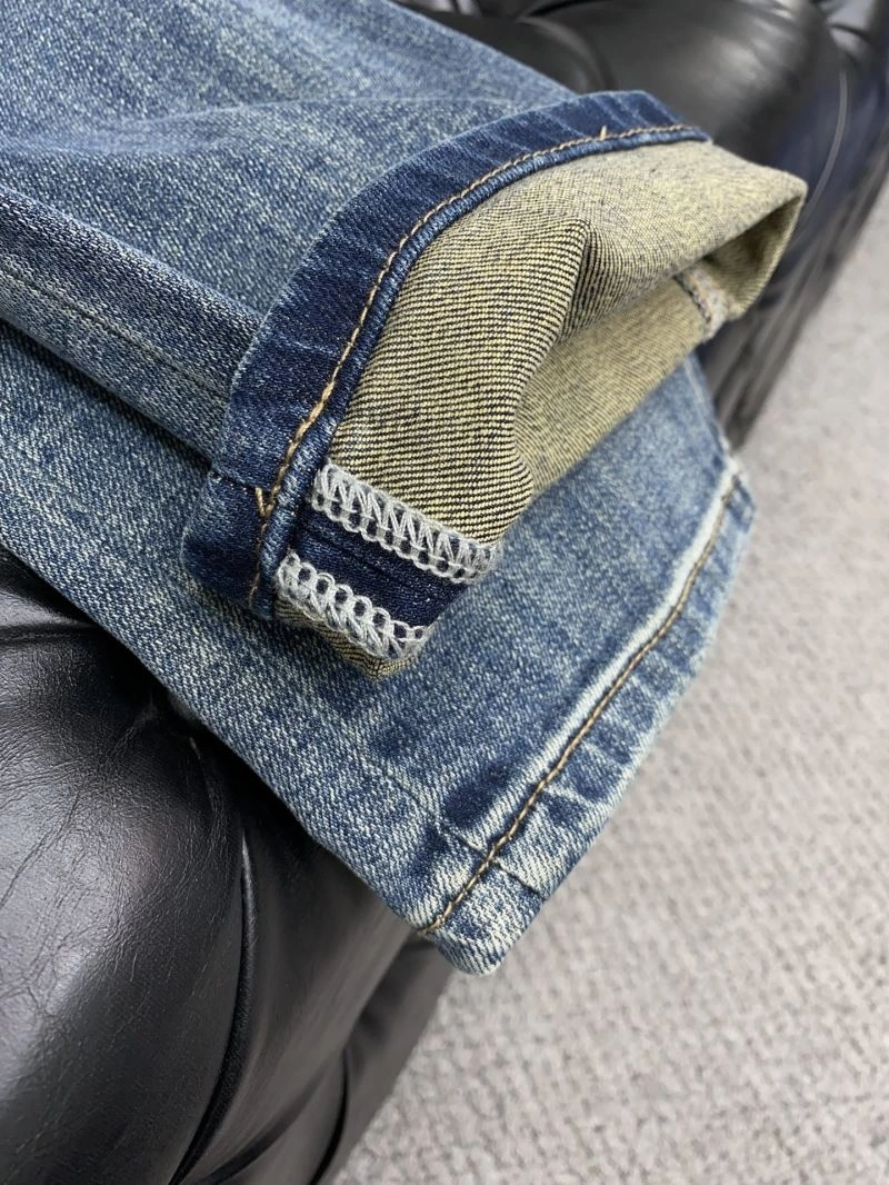 Louis Vuitton Jeans Affordable 135929