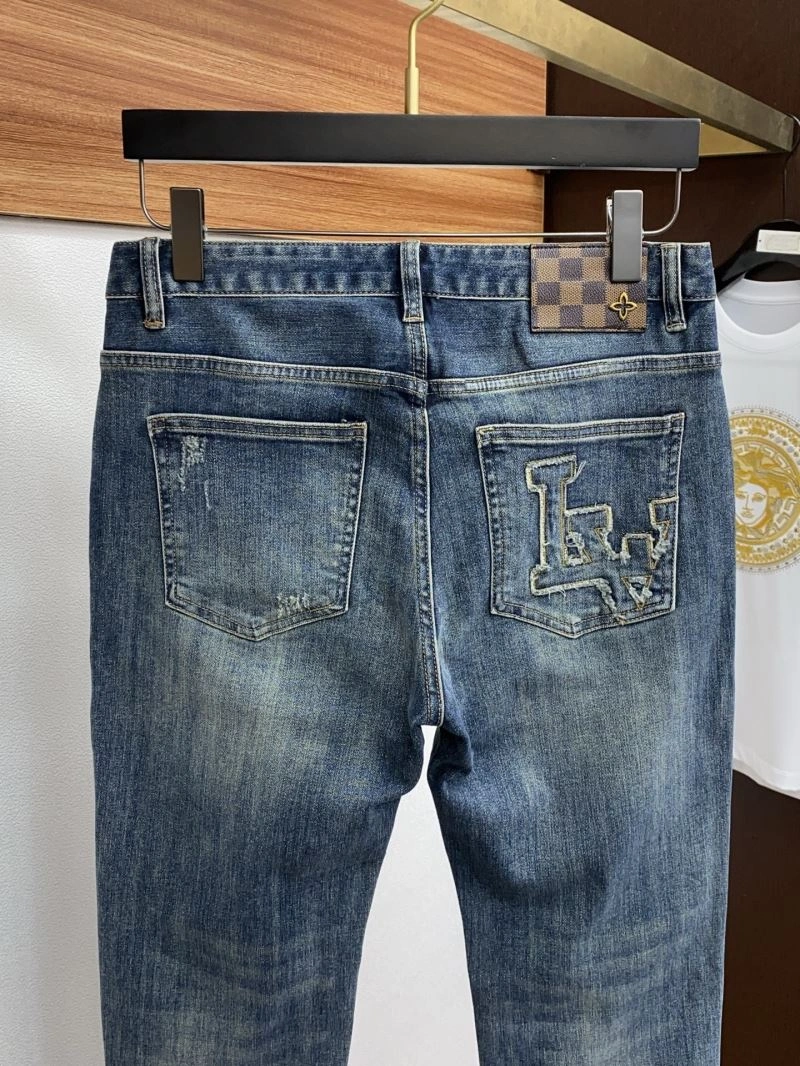 Louis Vuitton Jeans Affordable 135929