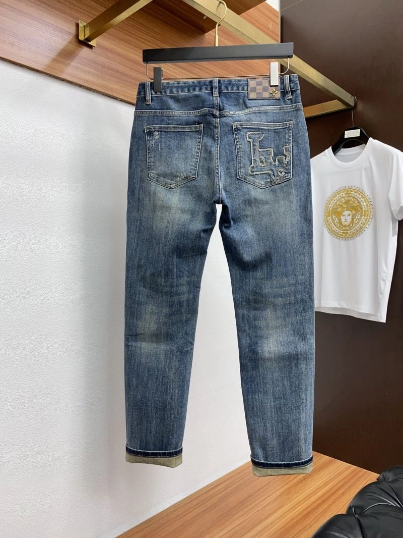 Louis Vuitton Jeans Affordable 135929