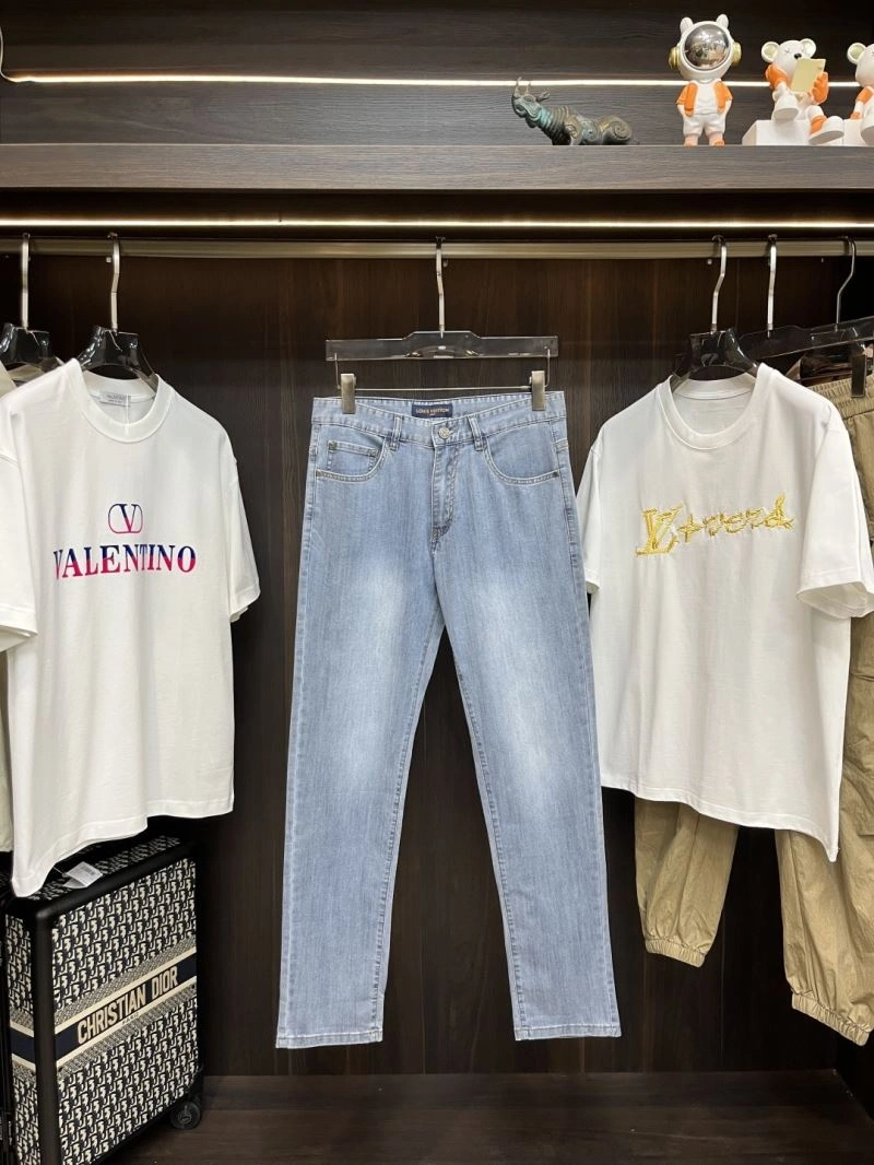 Louis Vuitton Jeans Sophisticated 135954