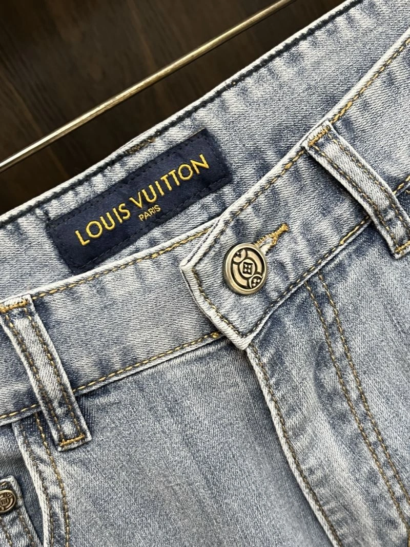 Louis Vuitton Jeans Sophisticated 135954