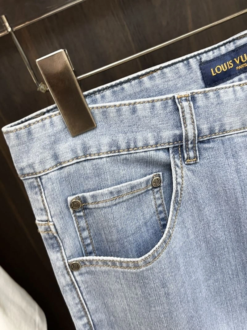 Louis Vuitton Jeans Sophisticated 135954