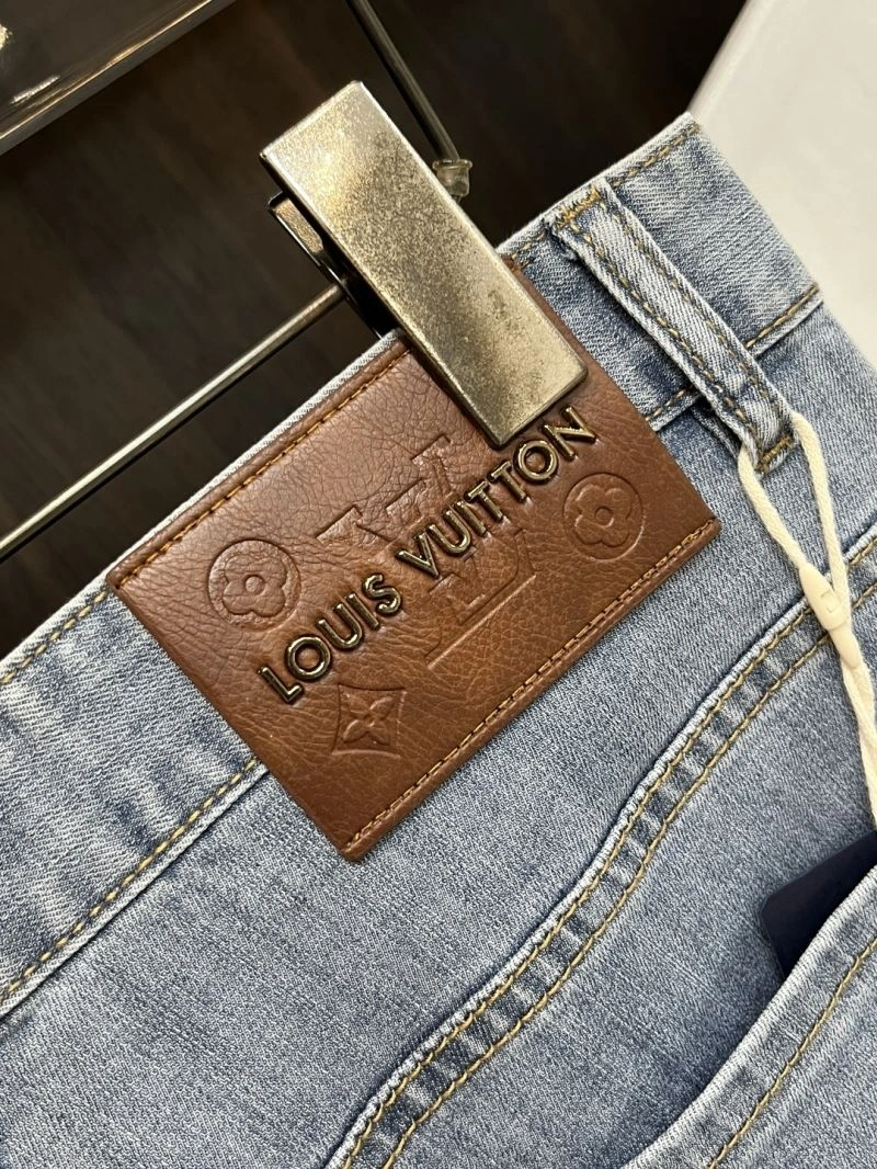 Louis Vuitton Jeans Sophisticated 135954
