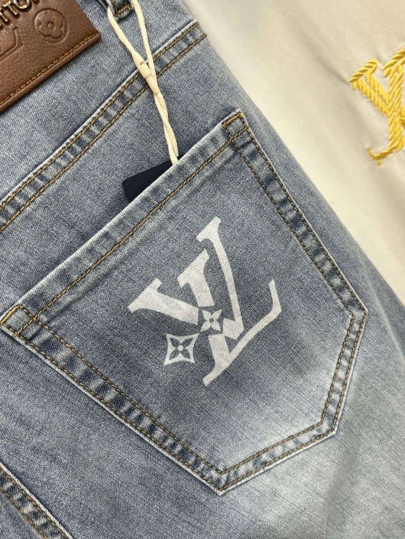 Louis Vuitton Jeans Sophisticated 135954
